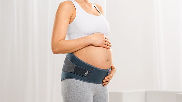 Products for pregnant women