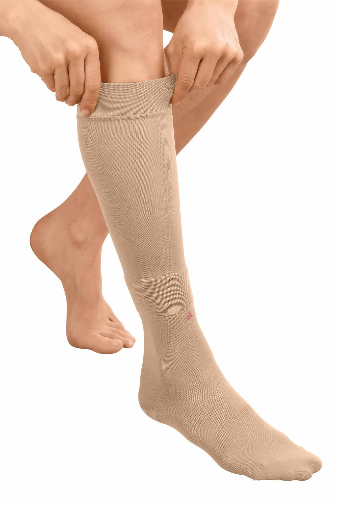How to put on duomed soft 2 easy