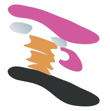 medi footsupport Ballerinas pro