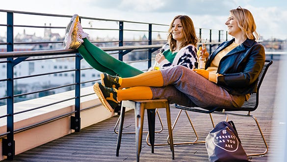 Trend colours
