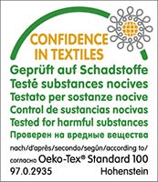 medi confidence in textiles