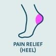 Pain relief (footcare)
