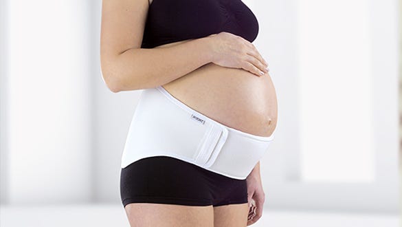 protect.Maternity belt