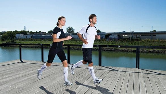 Running as a risk factor for the achillodynia syndrome