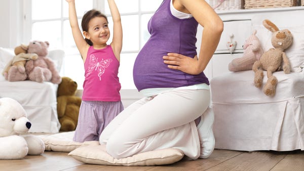 Compression stockings - a blessing for the veins during pregnancy